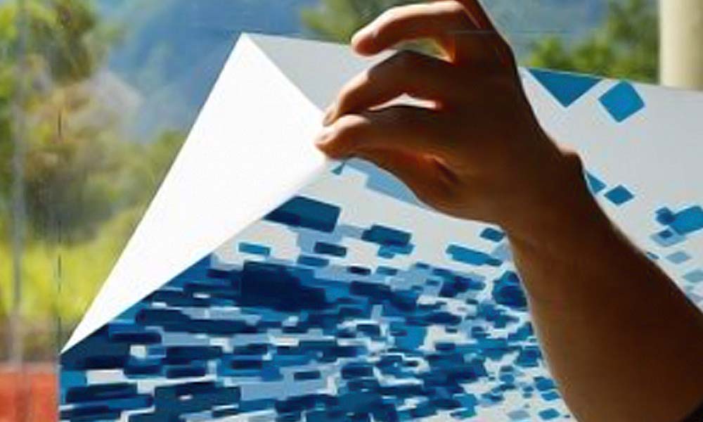 Schermi e pellicole olografiche Schermi e pellicole olografiche