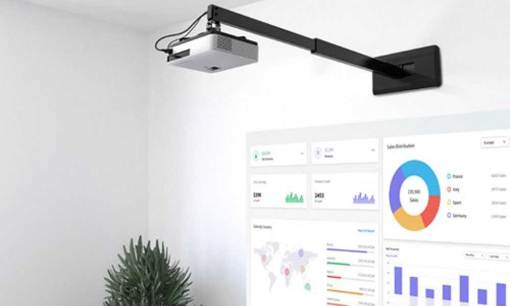 Supporti proiettori Supporti proiettori