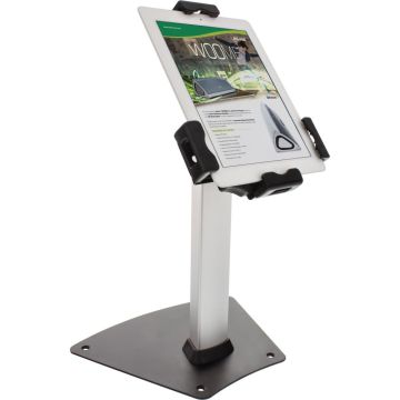 Supporto espositore Intos per tablet 7,9 ''-10,1'', H33cm, antitaccheggio Intos 23166C