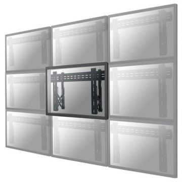 Staffa TV a parete Newstar LED-VW1000BLACK