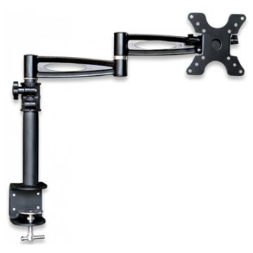 Staffa da scrivania per 1 monitor IC Intracom ICA-LCD502BK