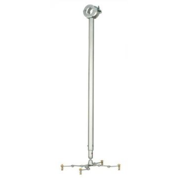 Supporto per videoproiettore da soffitto Braindata SUPPRO4AM