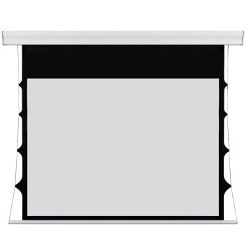 183x103 cm formato 16:9 Schermo a Motore Tensionato bordato WAVE (203cm)