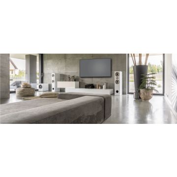 200x113 cm formato 16:9 Schermo a Cornice Rigida Living Thin  (201cm)