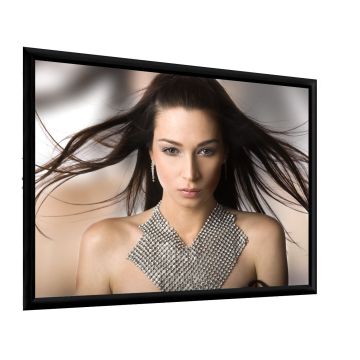 200x150 cm formato 4:3 Schermo a Cornice Rigida Plano (217x167cm)