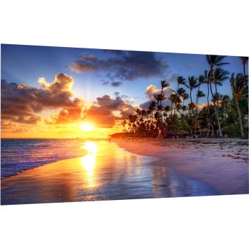 200x150 cm formato 4:3 Schermo a Cornice Rigida Canaletto W.A. 