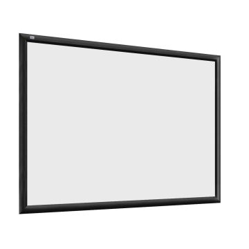 220x124 cm formato 16:9 Schermo a Cornice Rigida Plano (237x141cm)