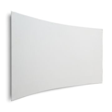 250x140 cm formato 16:9 Schermo a Cornice Rigida Adeo Frameless Curvo (250x140 cm)