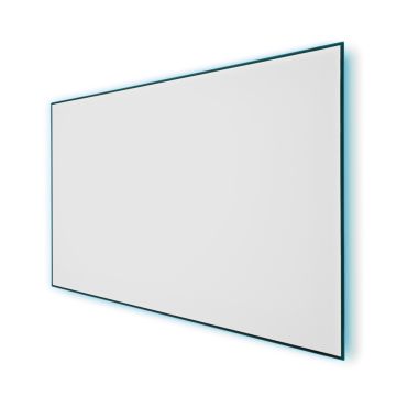300x168 cm formato 16:9 Schermo a Cornice Rigida Adeo Prestige (302x170 cm)