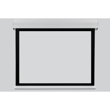 305x172 cm formato 16:9 Schermo a Motore con bordi neri WAVE (325cm) 