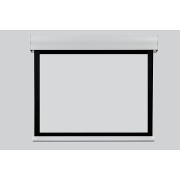 305x229 cm formato 4:3 Schermo a Motore con bordi neri WAVE (325cm)