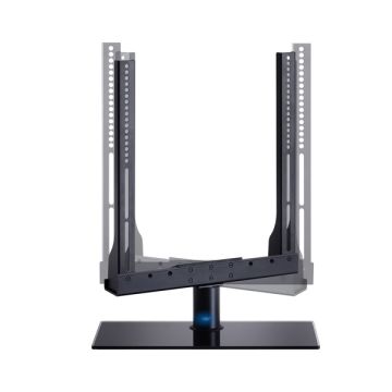 Staffa TV da tavolo motorizzata ITB Solutions MB4524