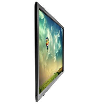  400x225 cm - formato 16:9 - Schermo a cornice rigida New Pro Frame (411x236 cm)