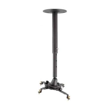 Supporto per videoproiettore da soffitto Euromet 04326