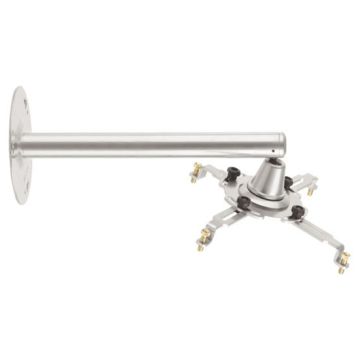 Supporto per videoproiettore da parete Euromet 05054