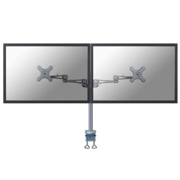 Staffa da scrivania per 2 monitor Newstar FPMA-D935D