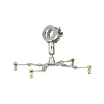 Supporto per videoproiettore da soffitto Braindata SUPPRO2AM