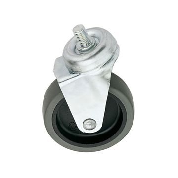 Ruota senza freno per piedistalli Euromet, 02021