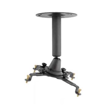Supporto per videoproiettore da soffitto Euromet  04325