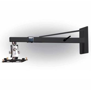 Supporto per videoproiettori da parete Euromet 15462