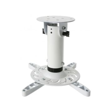 Supporto per videoproiettori da soffitto IC Intracom ICA-PM200WH