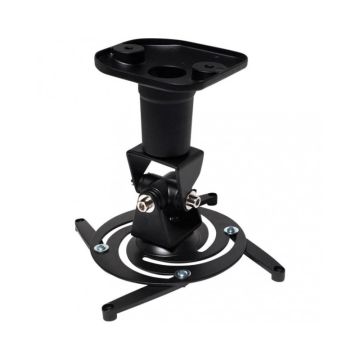 Supporto per videoproiettori da soffitto IC Intracom ICA-PM100BK