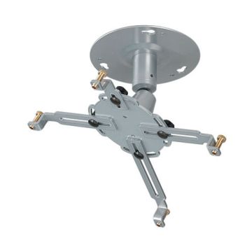 Supporto per videoproiettore da soffitto Euromet 06826