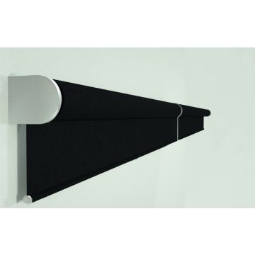 Tenda motorizzata, insonorizzante ed oscurante Eclipse - Double a caduta posteriore