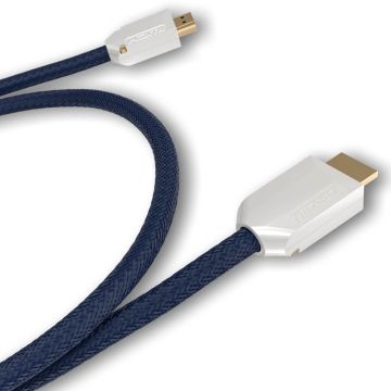 Cavo da 1 Metro HDMI MKII Supreme con connettori smontabili