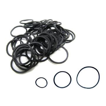 CONFEZIONE ELASTICI PER SCHERMO FISSO modelli: PLANO e FRAMEPRO