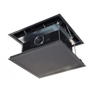 Cornice porta pannello per elevatori motorizzati Screenint CT-720