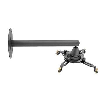 Supporto per videoproiettore da parete Euromet 04327
