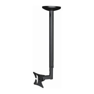 Staffa TV da soffitto Newstar FPMA-C050BLACK