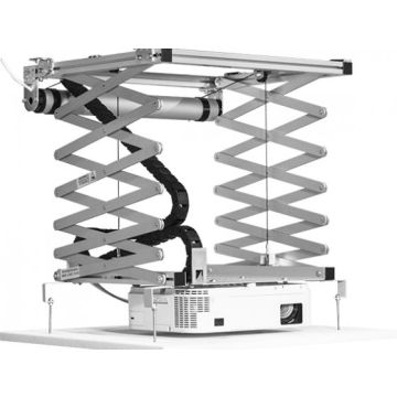Elevatore motorizzato da soffitto per videoproiettori Screenint SI-200