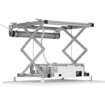 Elevatore motorizzato da soffitto per videoproiettori Screenint SI-30