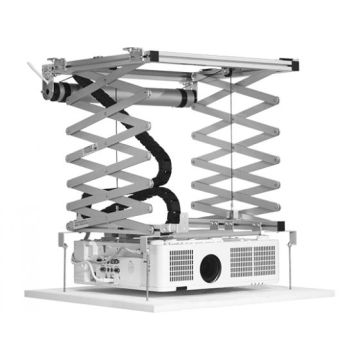 Elevatore motorizzato da soffitto per videoproiettori Screenint SI-H L200