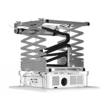 Elevatore motorizzato da soffitto per videoproiettori Screenint SI-H L300
