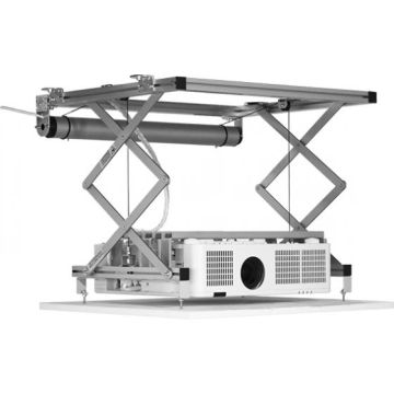 Elevatore motorizzato da soffitto per videoproiettori Screenint SI-H L40 HC