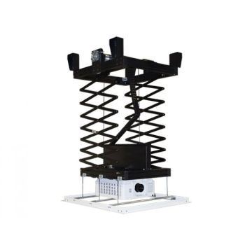 Elevatore motorizzato da soffitto per videoproiettori Screenint SI-H XL 300