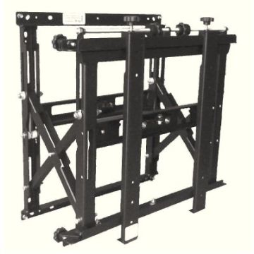 Staffa TV videowall ITB Solutions PM3890