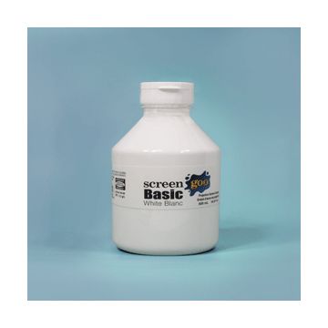 Vernice Screen Goo Basic White