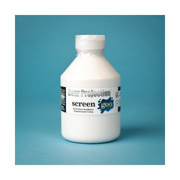 VERNICE SCREEN GOO RETROPROIEZIONE