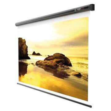 155 x 155 Schermo a Molla in formato 1:1 SLIM 