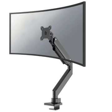 Staffa da scrivania per 1 monitor Newstar NM-D775BLACKPLUS