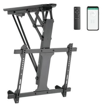 Staffa a Soffitto Motorizzato Integrazione Smart Home IC Intracom 368680IC 