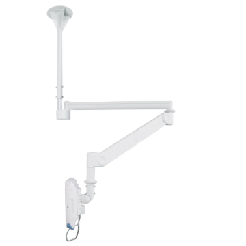 Staffa da soffitto per uso medico Newstar FPMA-HAC100