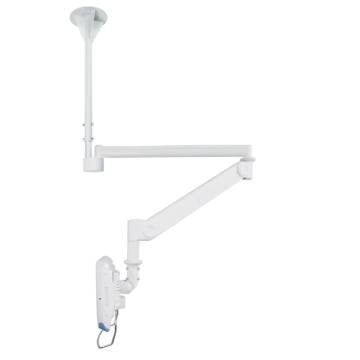 Staffa da soffitto per uso medico Newstar FPMA-HAC100HC