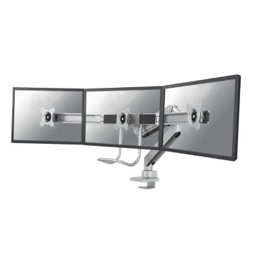 Staffa da scrivania 3 monitor Newstar NM-D775DX3SILVER