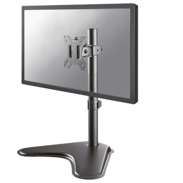 Staffa da scrivania per 1 monitor Newstar FPMA-D550SBLACK