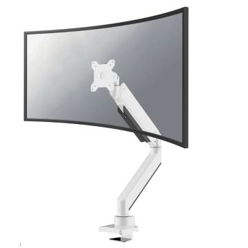Staffa da scrivania per 1 monitor Newstar NM-D775WHITEPLUS